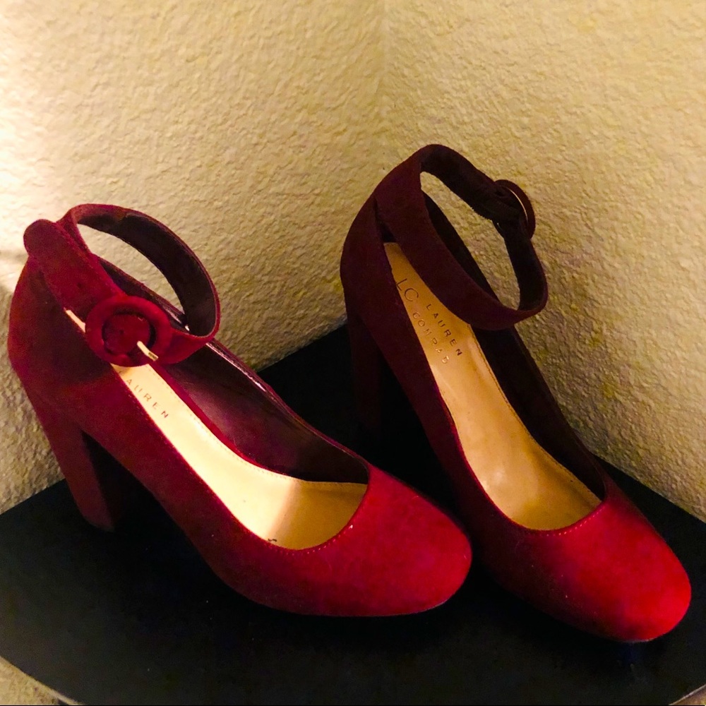 LC Lauren Conrad Women’s High Heels